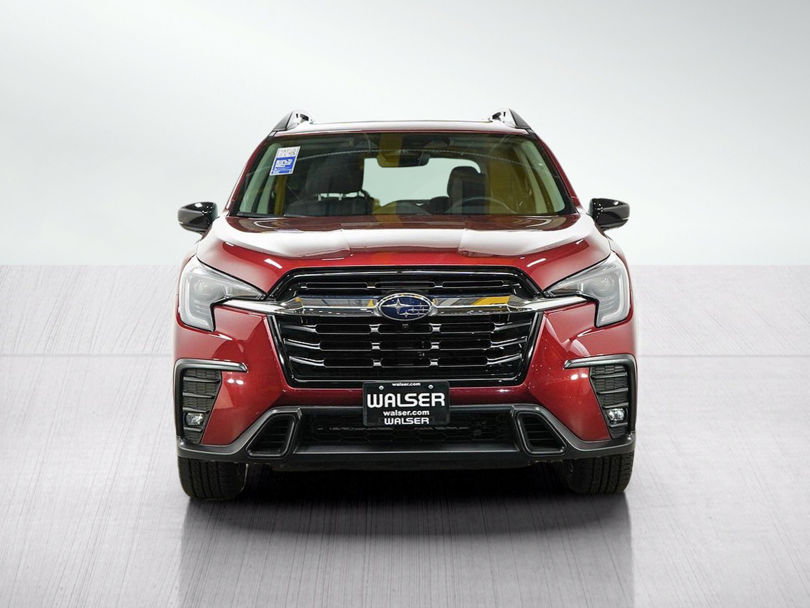 Used 2024 Crimson Red Pearl Subaru Limited image 8