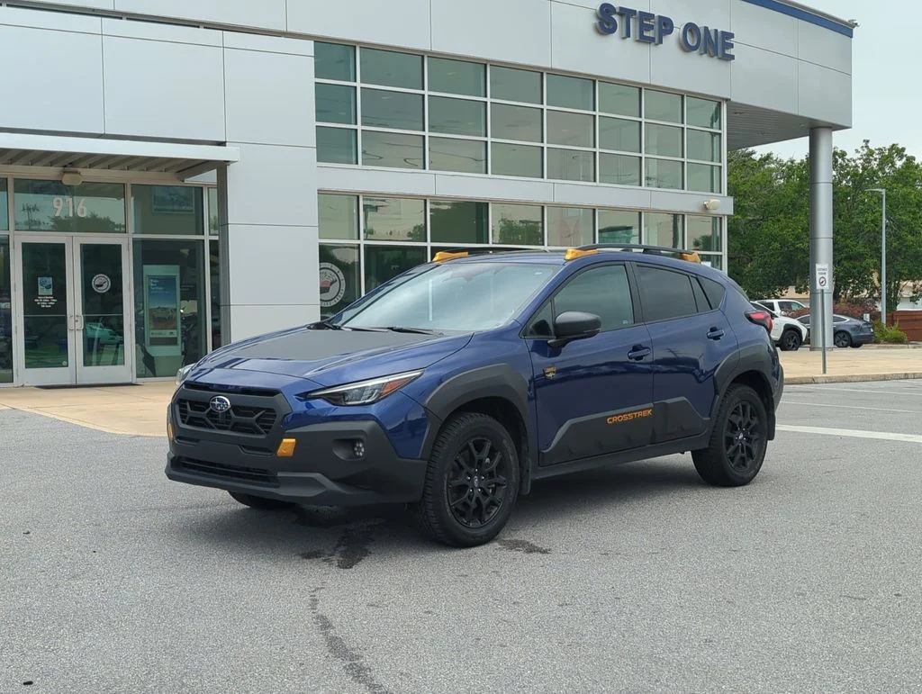 2024 Subaru Crosstrek Wilderness CVT's photo