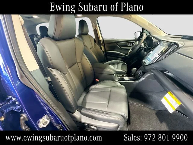 New 2026 SAPPHIRE BLUE PEARL Subaru Limited Bronze Edition 7-Passenger image 32