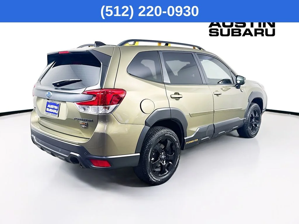 Certified Used 2024 Brown Subaru Wilderness image 8