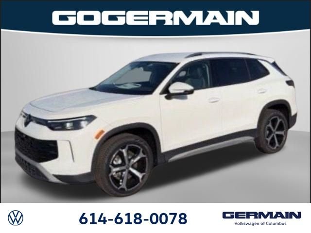 New 2026 Pure White Volkswagen 2.0T SE image 1