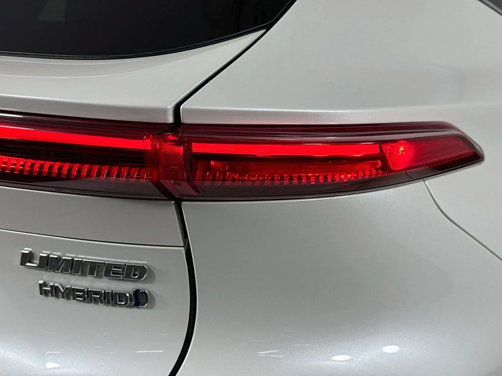 Used 2022 White Toyota Limited image 33