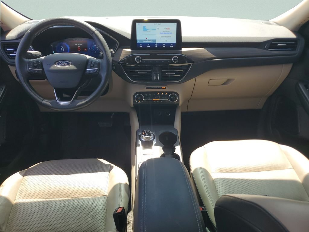 2020 Ford Escape Titanium - Photo 11