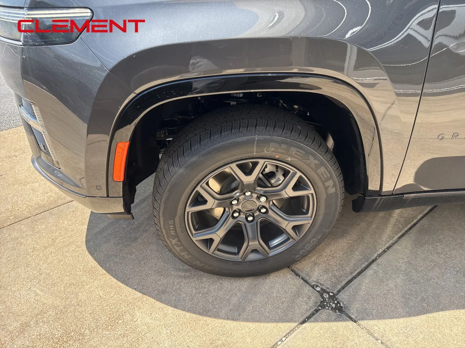 New 2026 Baltic Gray Metallic Clearcoat Jeep Limited Altitude image 3