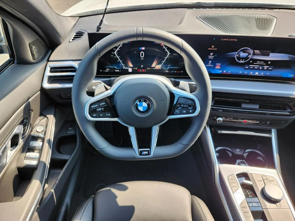 Used 2026 White BMW 330i xDrive image 13