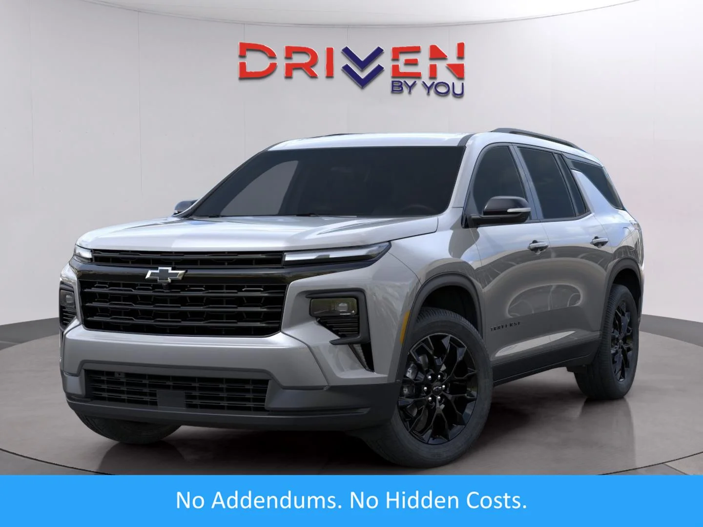 2026 Chevrolet Traverse FWD LT's photo