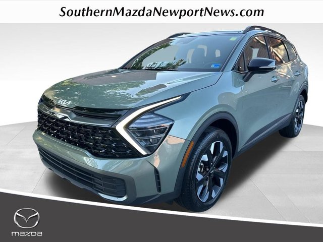 2024 Kia Sportage X-Line