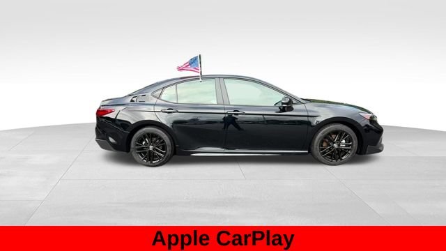 Used 2026 Black Toyota SE image 9