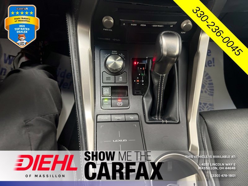 Used 2019 Silver Lexus 300 Base image 32