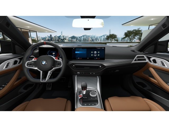 New 2027 Alpine White BMW Competition xDrive image 10