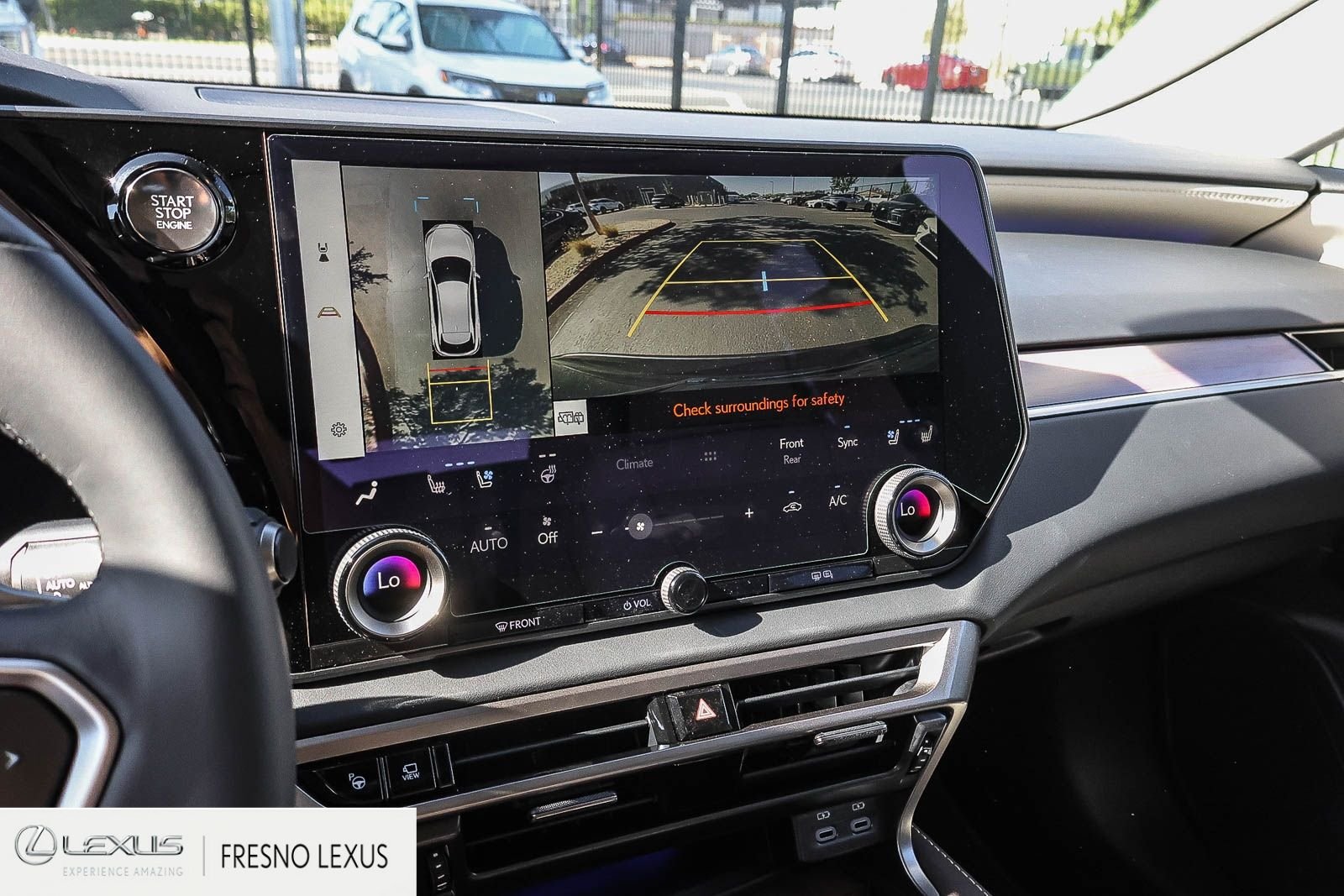 2026 Lexus RX 350 Premium - Photo 25