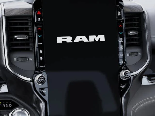 New 2026 Diamond Black Crystal Pearl-Coat Exterior Paint RAM Limited image 20