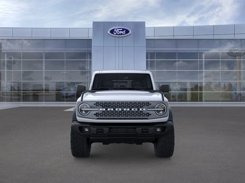 New 2026 Oxford White Ford Badlands® image 50