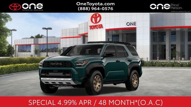 2026 Toyota 4Runner i-FORCE MAX 4Runner Trailhunter