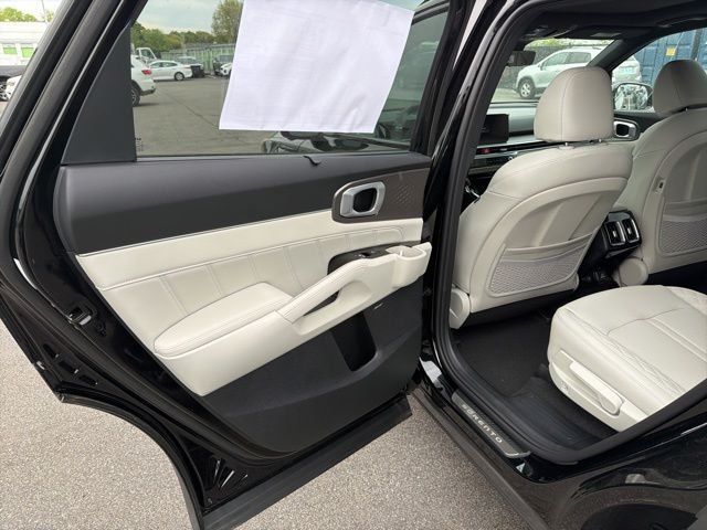 New 2026 Aurora Black Pearl Kia X-Line SX Prestige AWD image 11