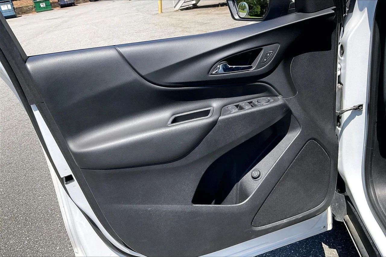 Certified Used 2019 White Chevrolet LT image 26