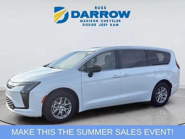 2027 Chrysler Pacifica Select