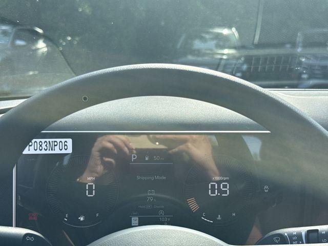 New 2026 Black Hyundai SE AWD image 15