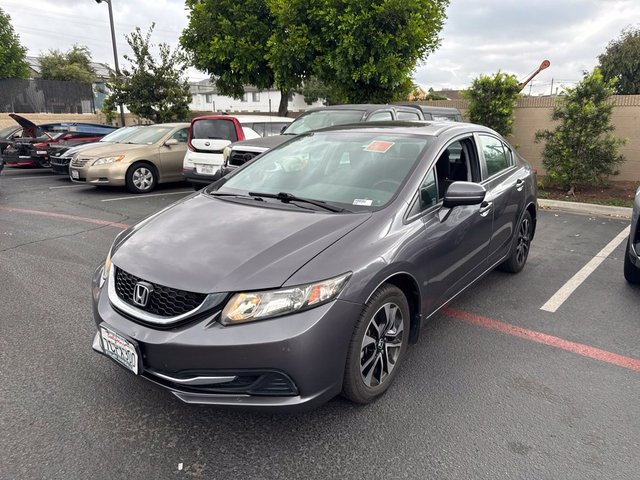 2014 Honda Civic EX