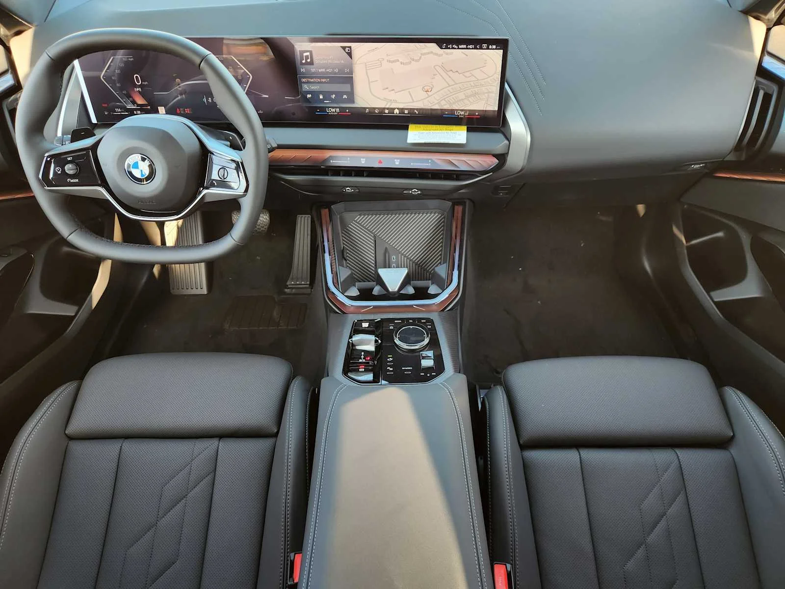 New 2026 Dune Grey Metallic BMW 30 xDrive image 6