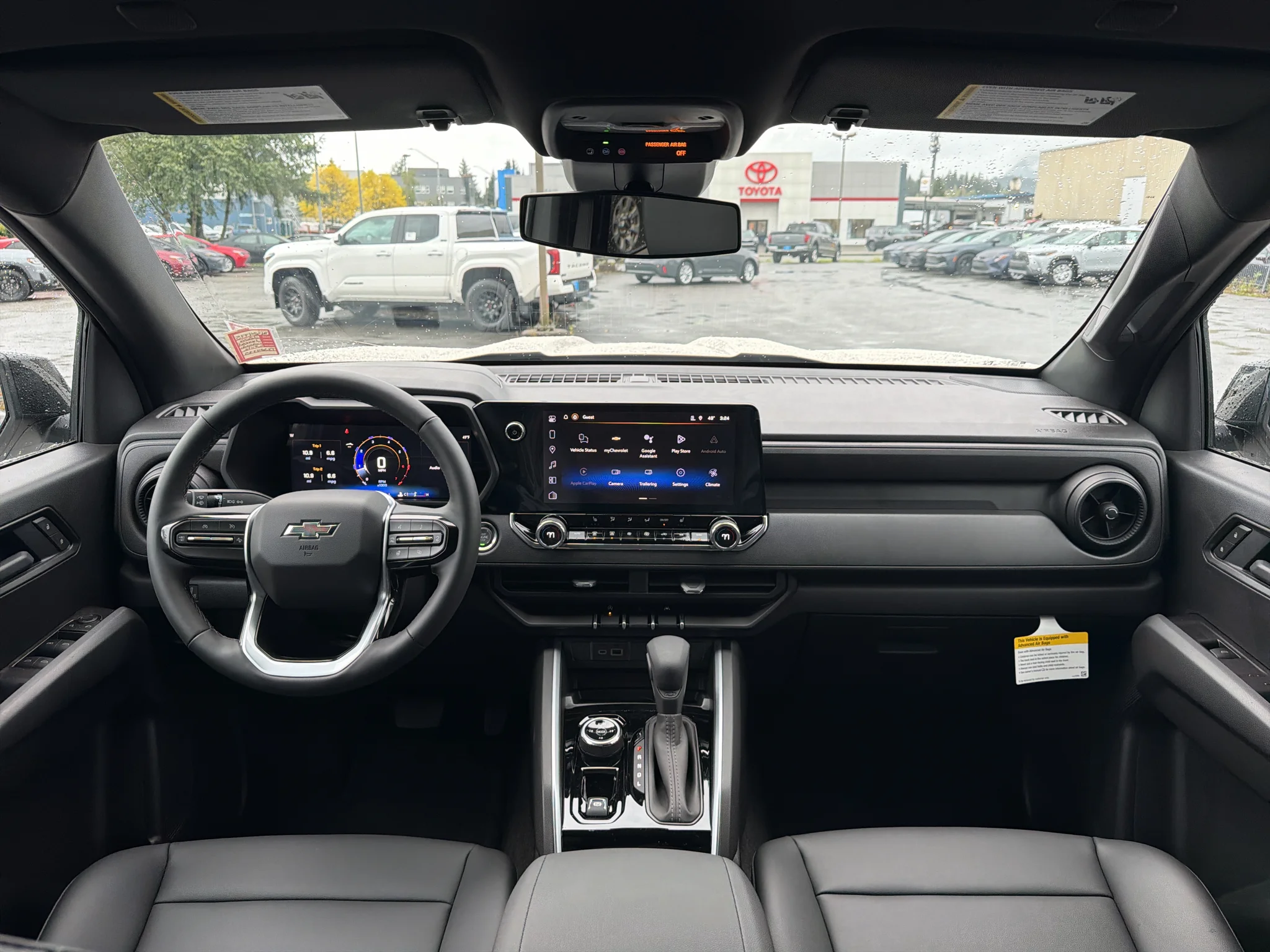 2026 Chevrolet Colorado Trail Boss - Photo 16