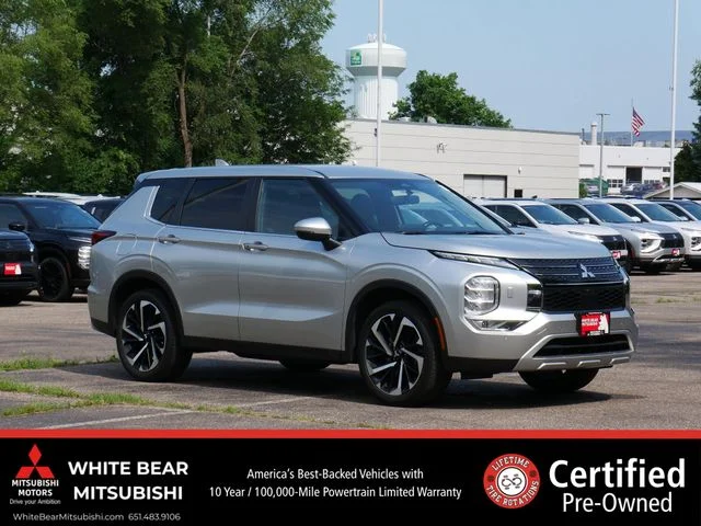 2022 Mitsubishi Outlander SE S-AWC's photo