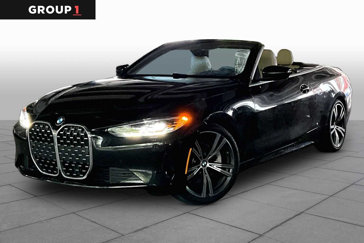 2023 BMW 4 Series 430i Convertible's photo