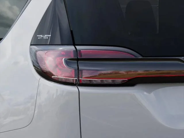 New 2026 Bright White Clear-Coat Exterior Paint Chrysler Select image 41