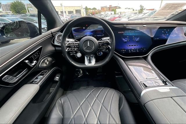 Certified Used 2023 Black Mercedes-Benz Base image 4