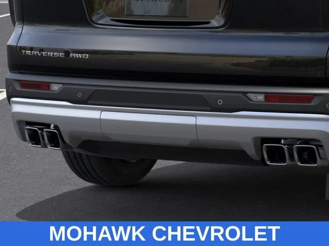 New 2026 Mosaic Black Metallic Chevrolet LT image 14