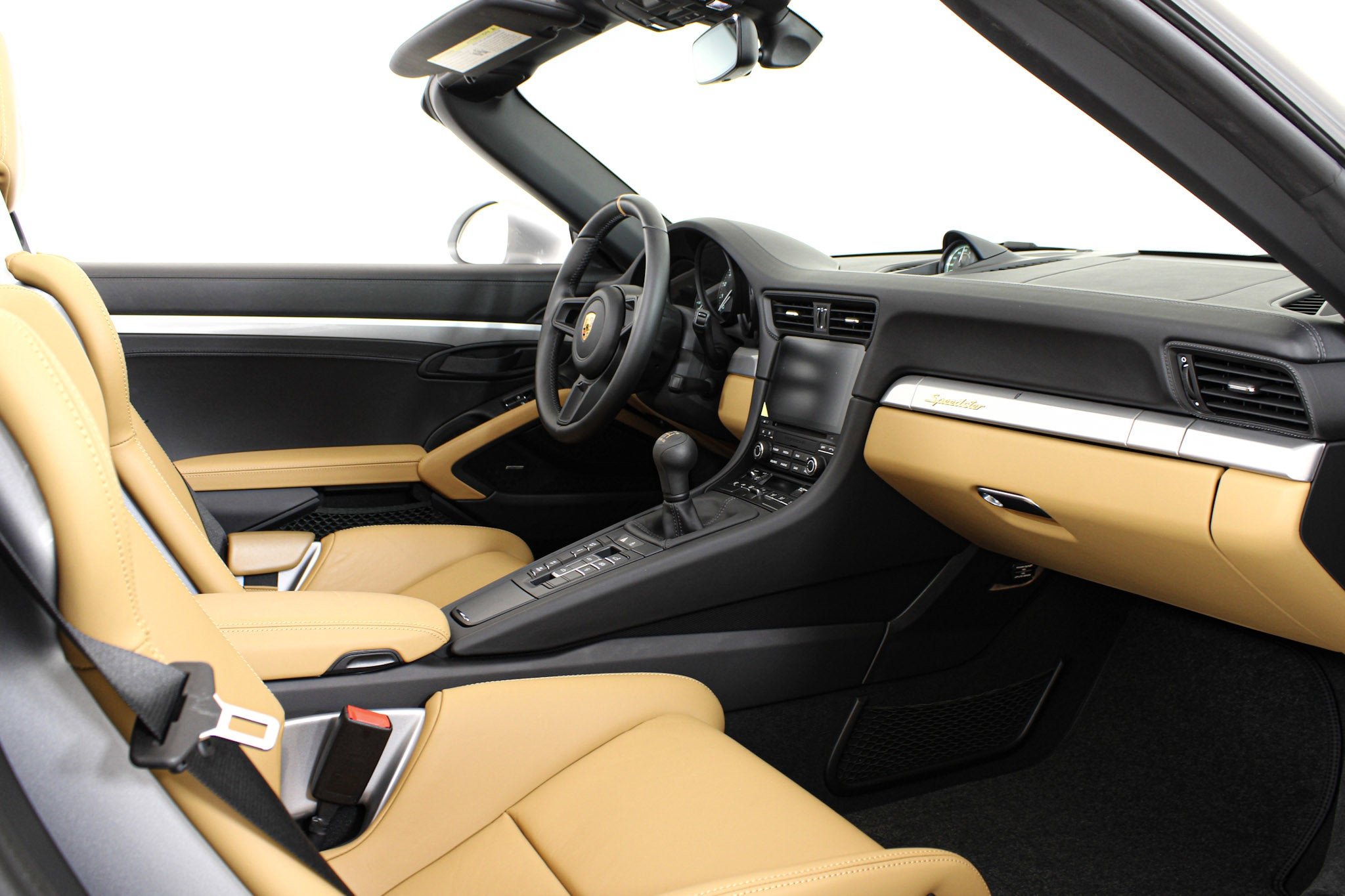 2019 Porsche 911 Speedster - Photo 31
