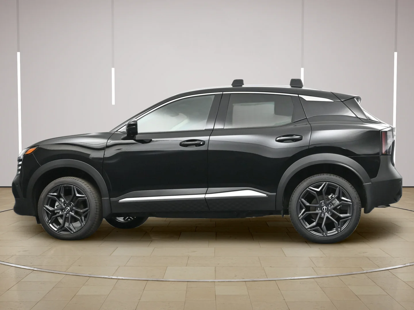 New 2026 Super Black Nissan SR image 26