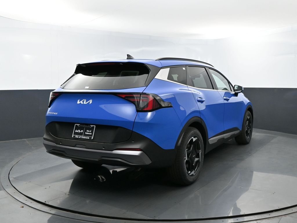 2026 Kia Sportage EX - Photo 23