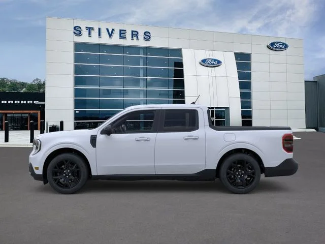 New 2026 White Ford Lariat image 4