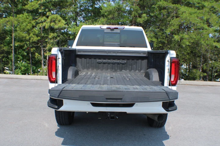 Certified Used 2021 SUMMIT WHITE GMC Denali image 20