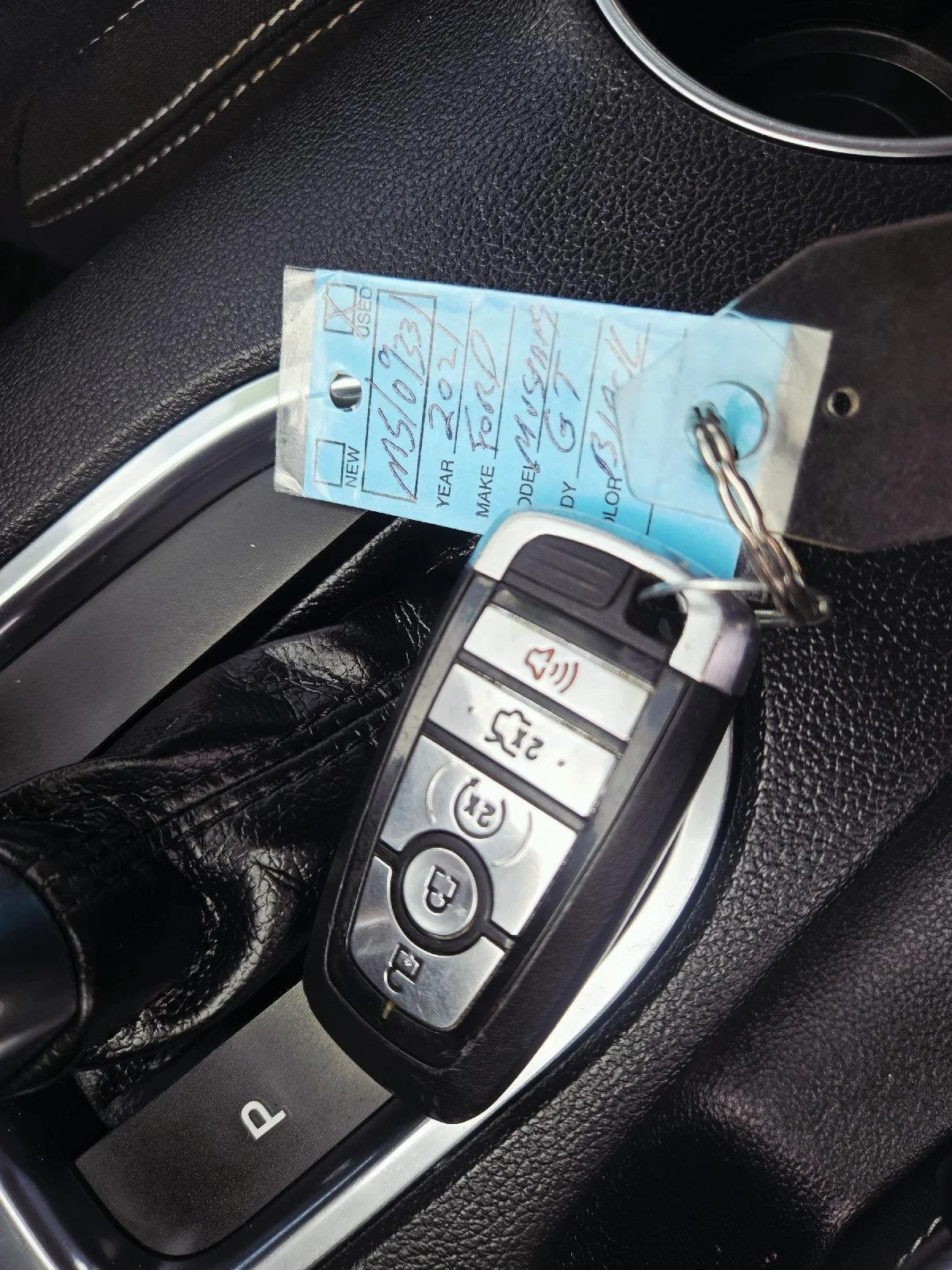 Used 2021 Shadow Black Ford GT image 51