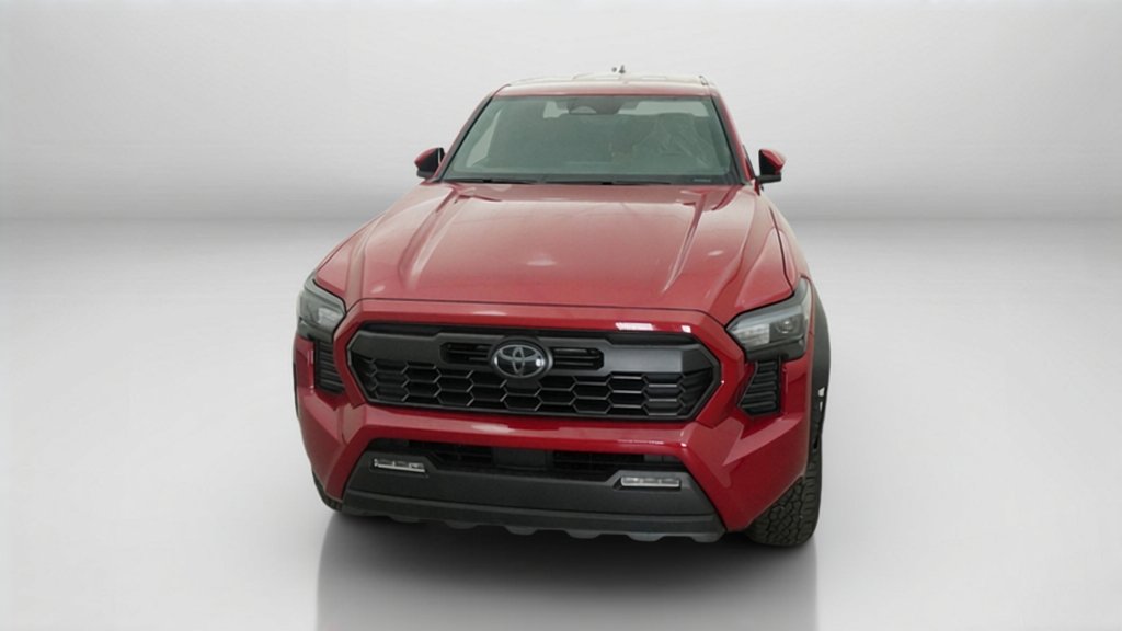 New 2026 Supersonic Red Toyota TRD Off-Road image 46