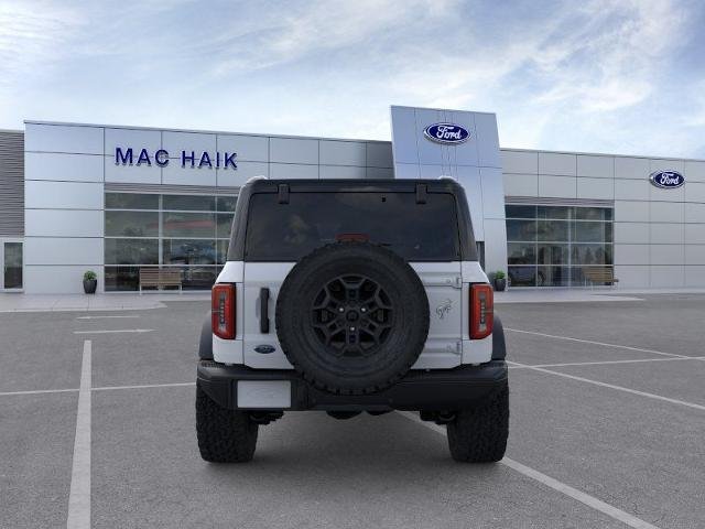 New 2026 Oxford White Ford Badlands® image 25