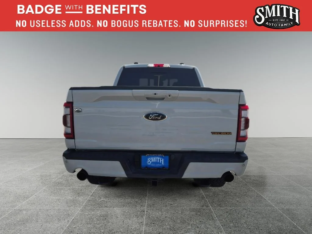 Certified Used 2023 Avalanche Ford Tremor image 5