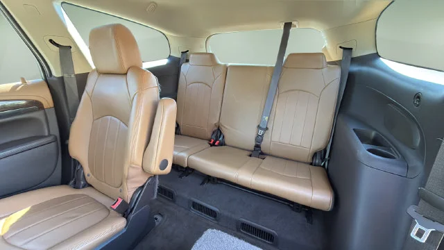 Used 2016 Black Buick Leather Group image 33