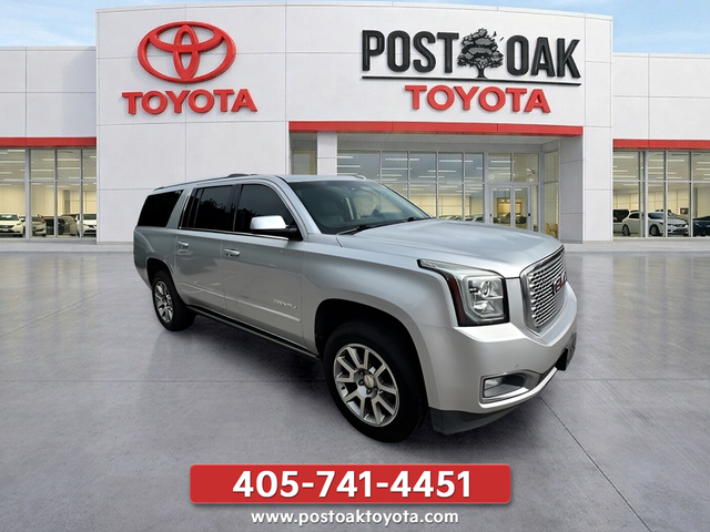 2017 GMC Yukon Denali 2WD's photo