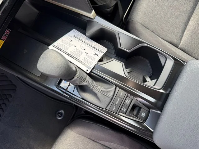 New 2026 Celestial Silver Metallic Toyota LE image 13