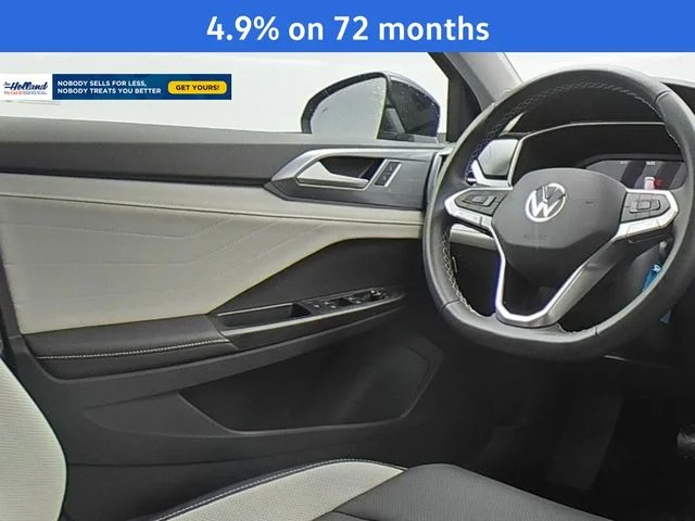 New 2026 Black Volkswagen 1.5T SEL image 33