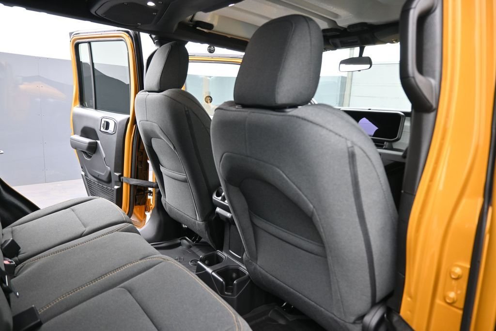 New 2026 Goldilocks Exterior Paint Jeep Sport image 24