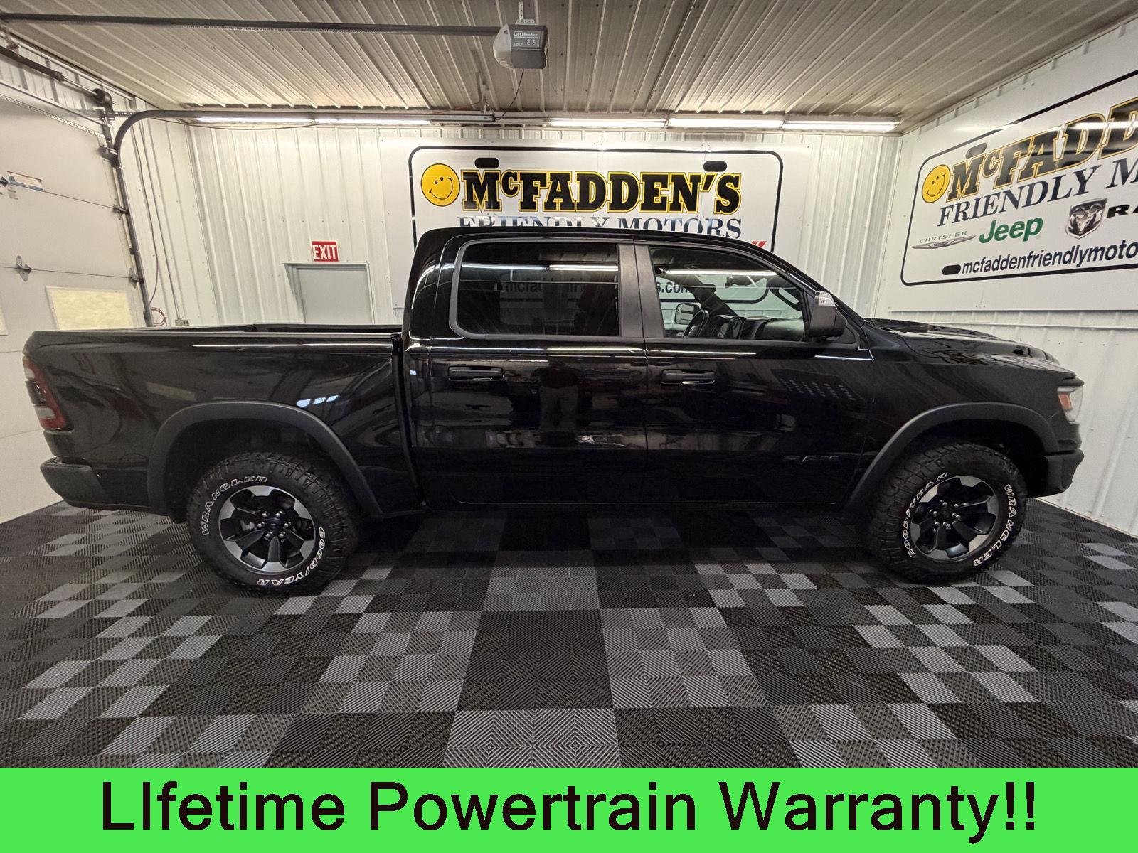 2023 RAM 1500