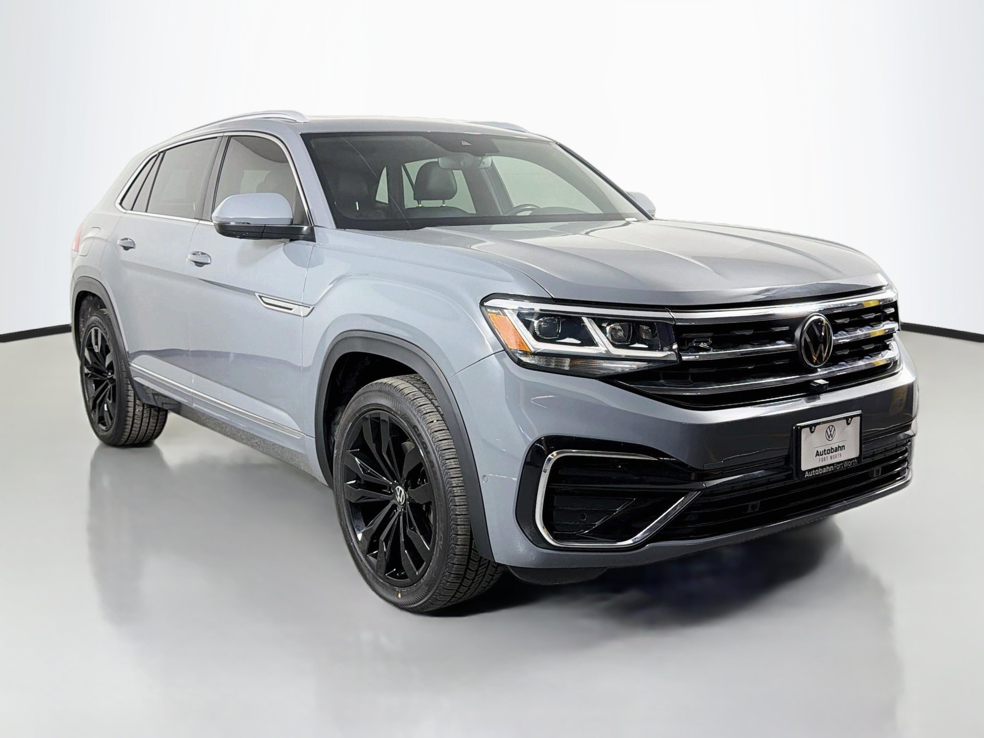 2020 Volkswagen Atlas Cross Sport