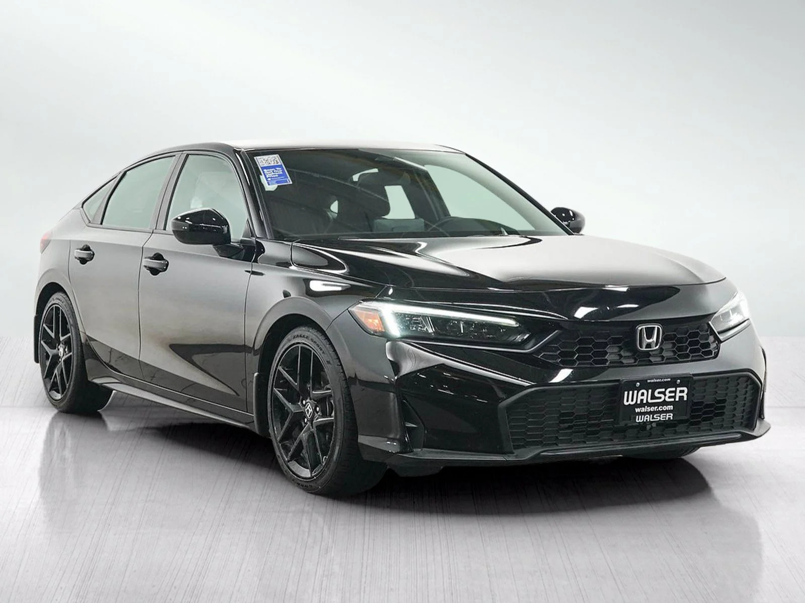 Used 2025  Honda 5D HATCHBACK 2.0L SPORT AUTO image 7