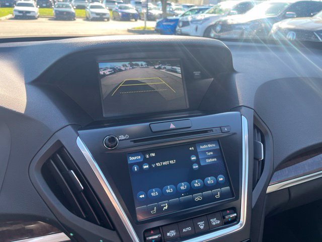 2020 Acura MDX Base - Photo 43