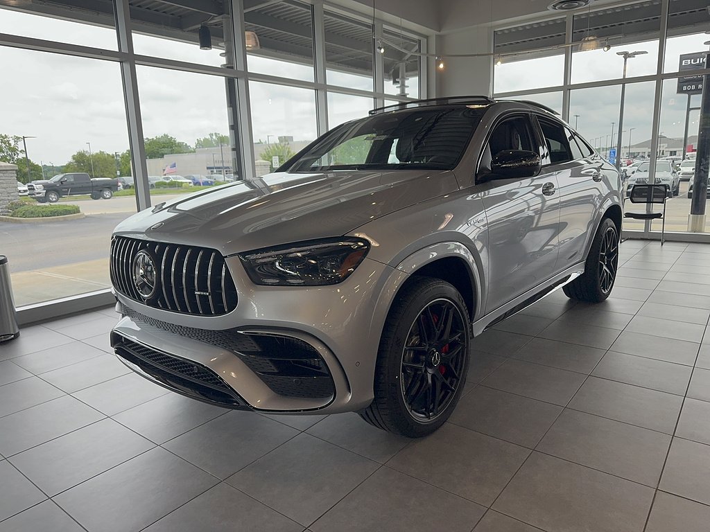 2026 Mercedes-Benz GLE