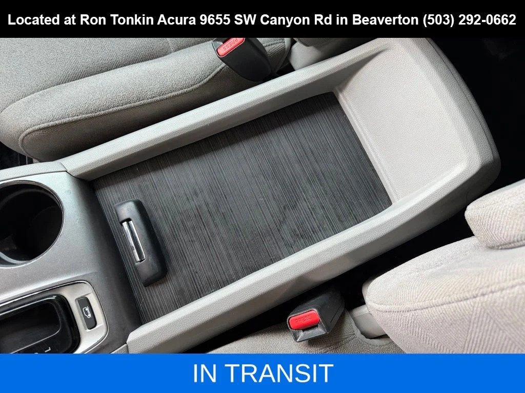 Used 2020 Modern Steel Metallic Honda EX image 24